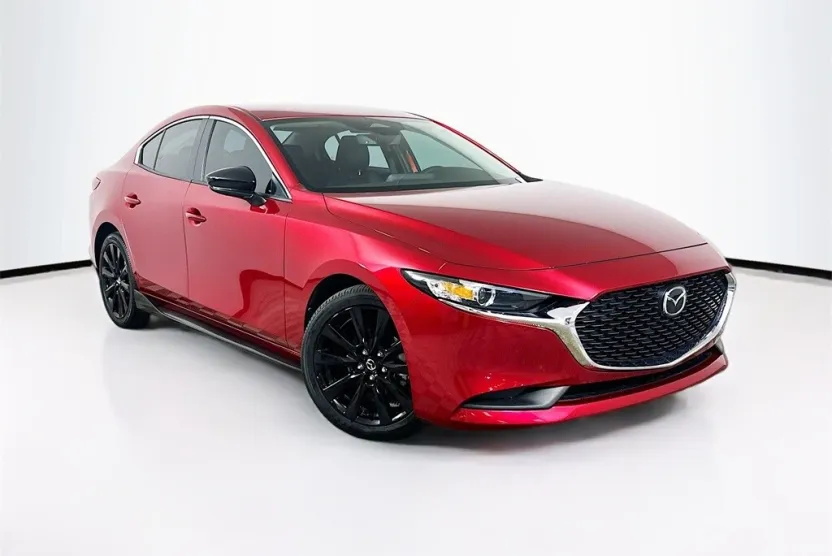 2024 Mazda Mazda3 Sedan 2.5 Select Sport photo 1