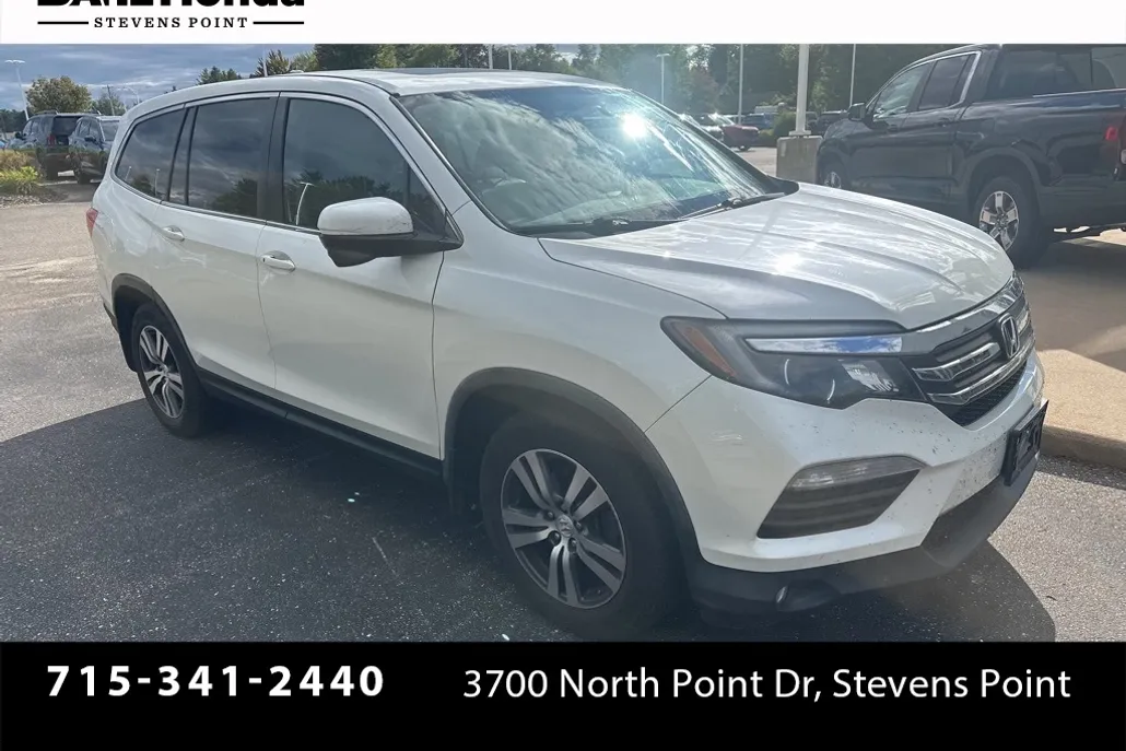 2016 Honda Pilot EX-L photo 1
