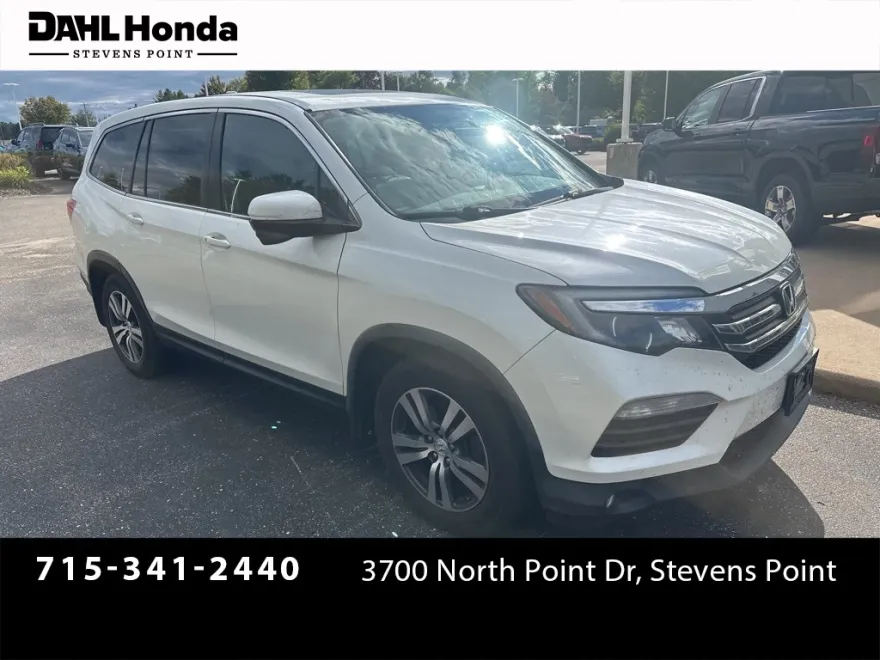 2016 Honda Pilot EX-L photo 1