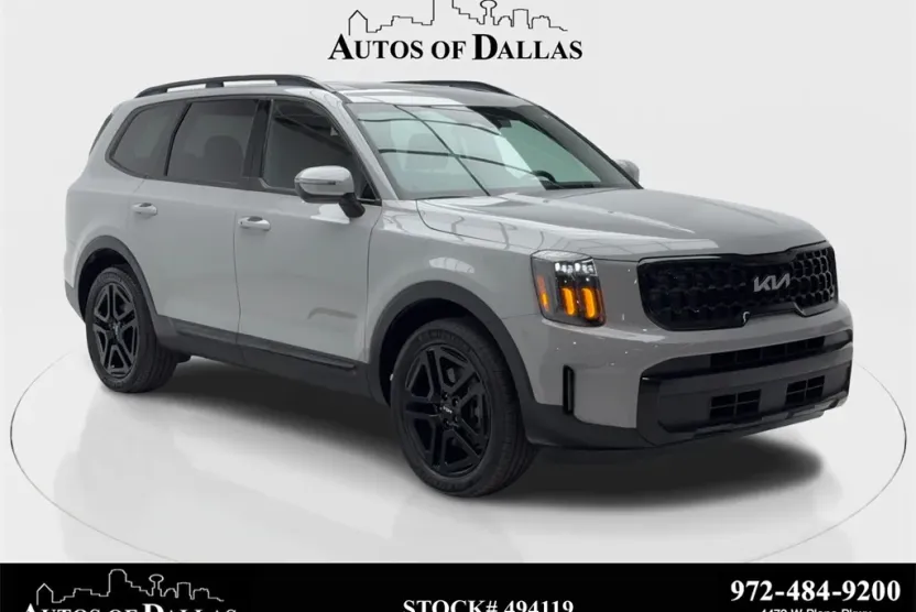 2024 Kia Telluride EX X-Line photo 1