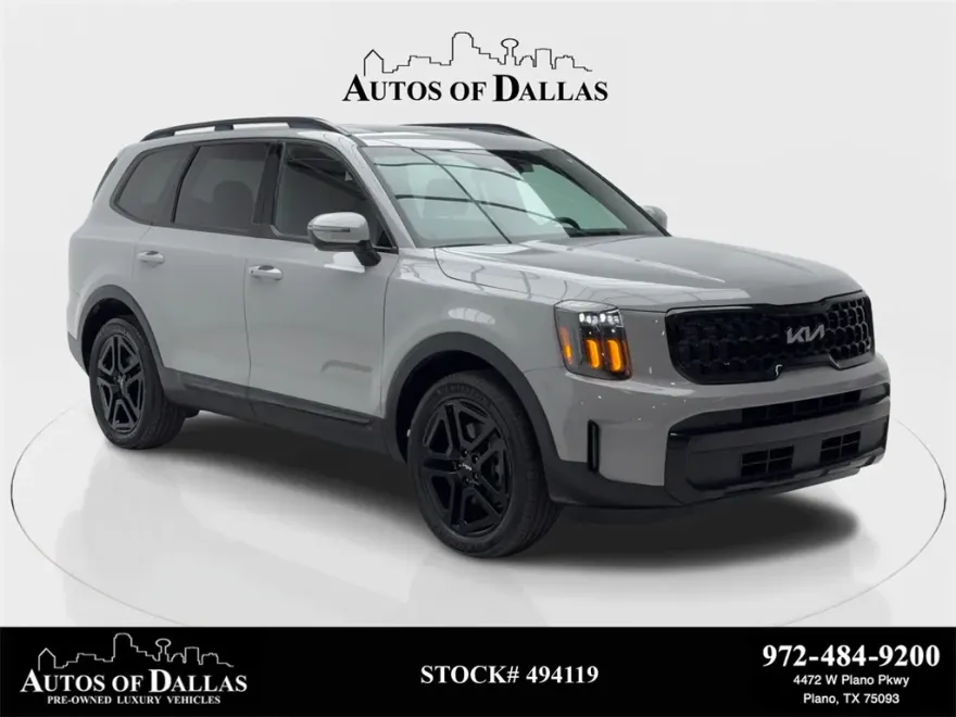 2024 Kia Telluride EX X-Line photo 1