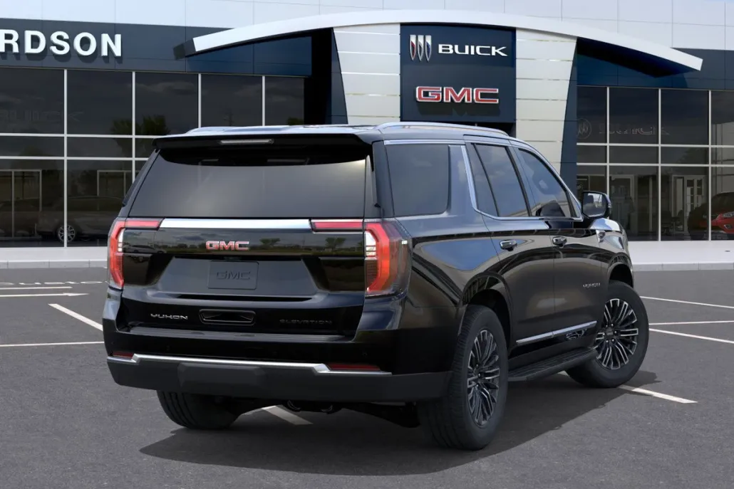 2026 Gmc Yukon photo 1