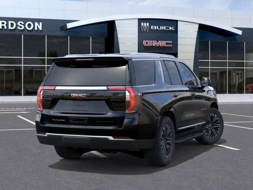 2026 Gmc Yukon photo 1