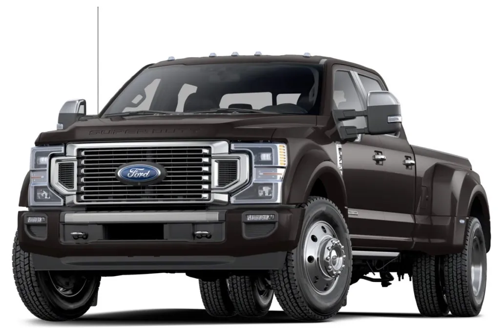 2022 Ford F-450 photo 1