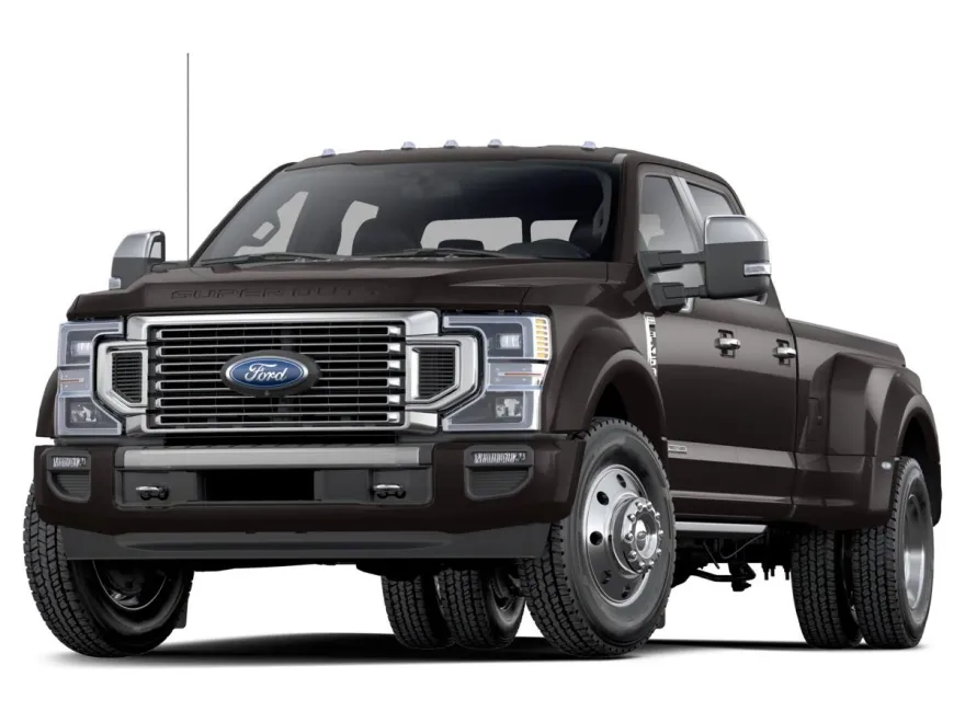 2022 Ford F-450 photo 1