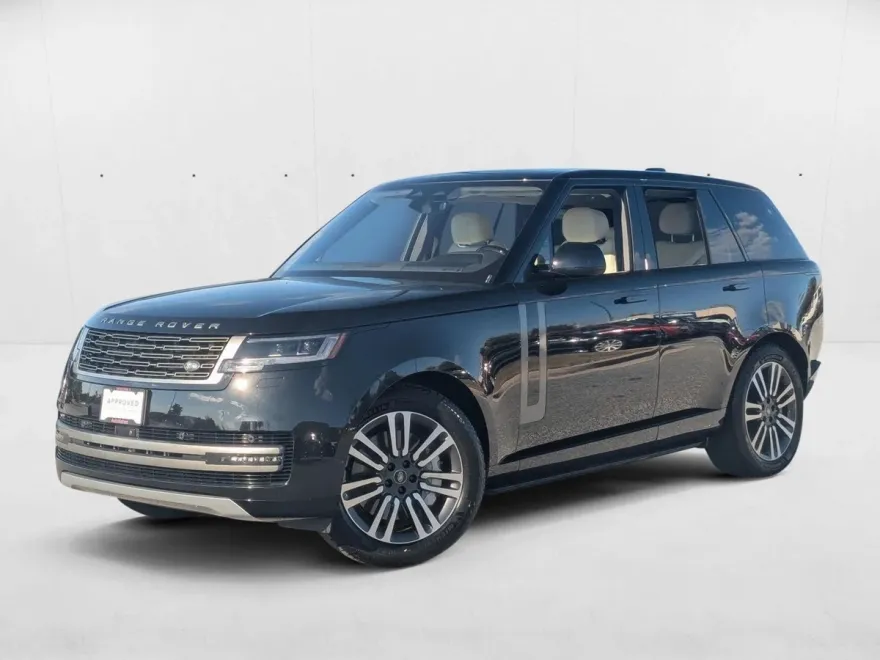2023 Land Rover Range Rover SE photo 1