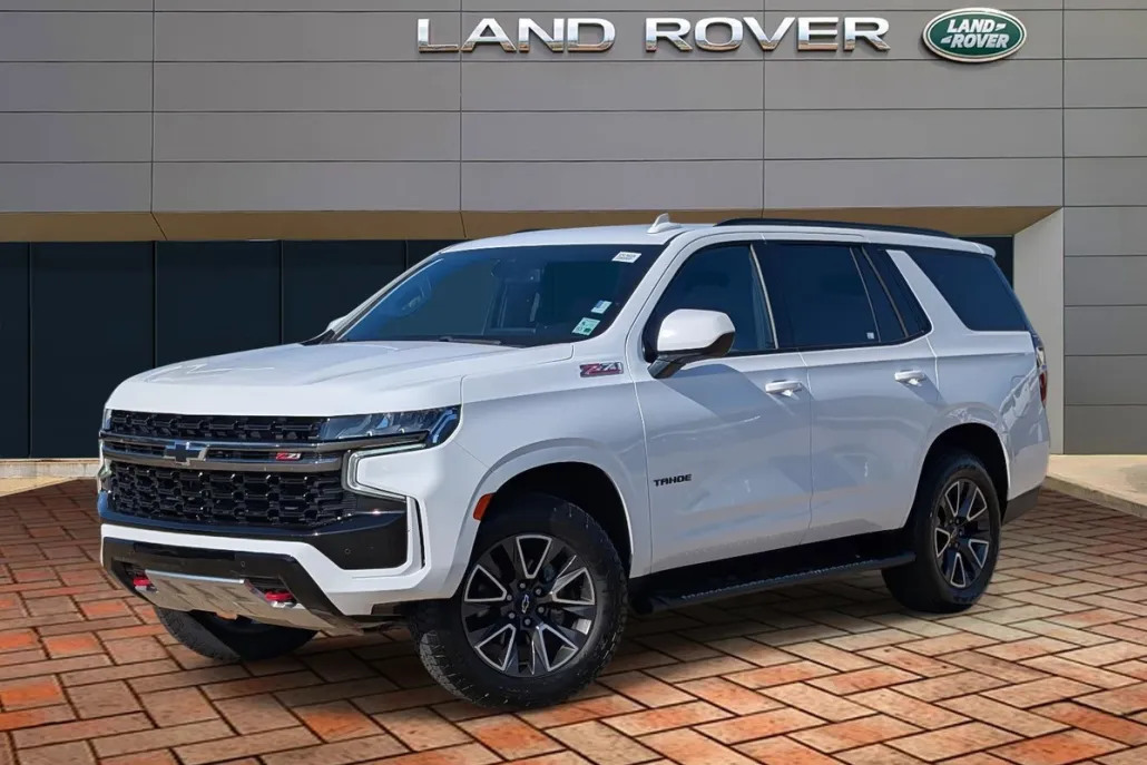 2022 Chevrolet Tahoe Z71 photo 1