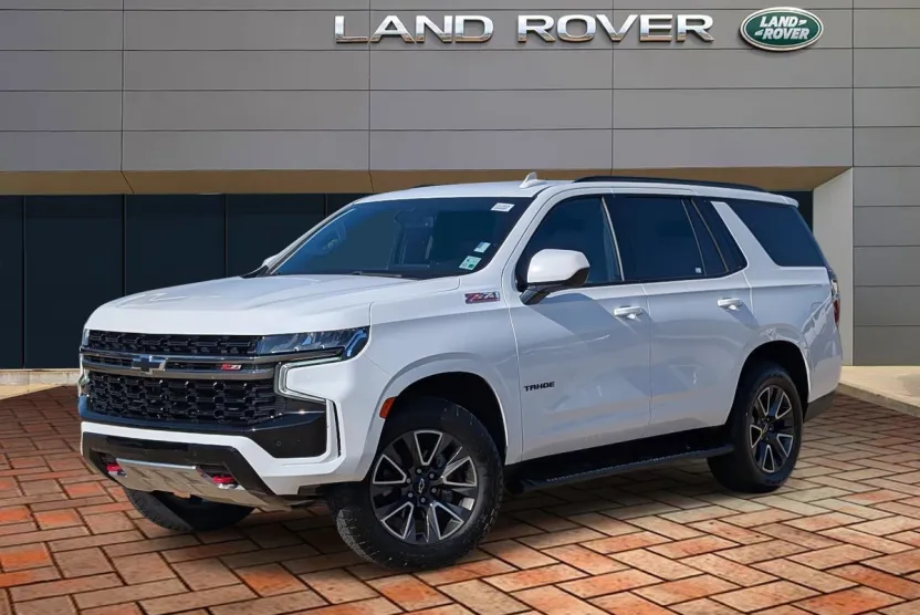 2022 Chevrolet Tahoe Z71 photo 1