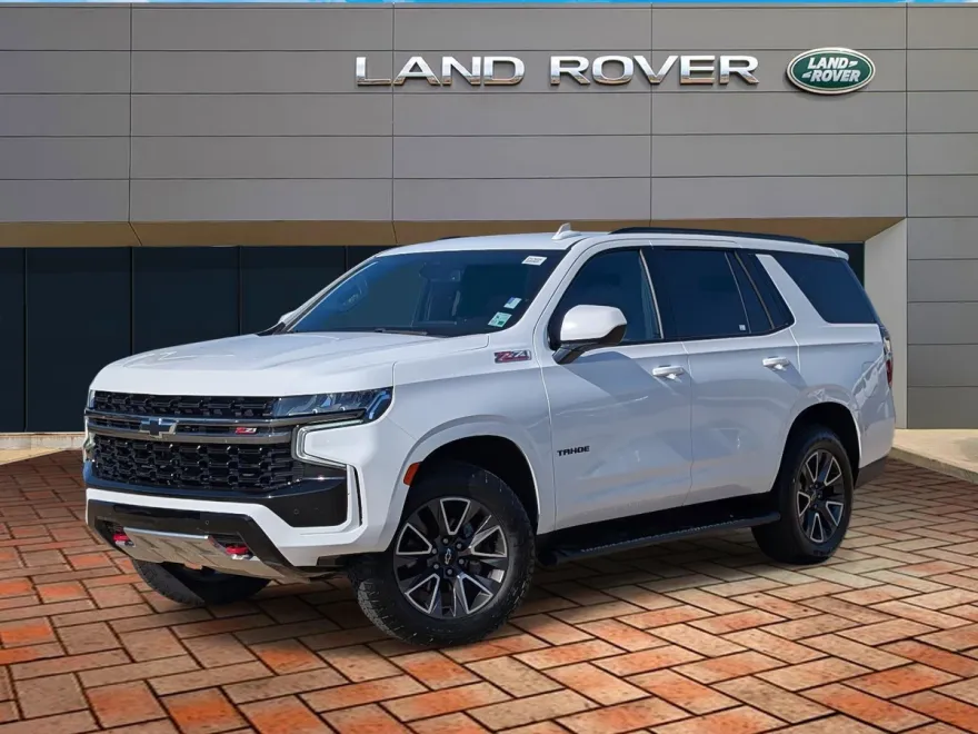 2022 Chevrolet Tahoe Z71 photo 1