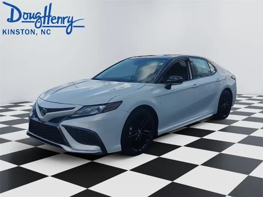 2024 Toyota Camry XSE photo 1