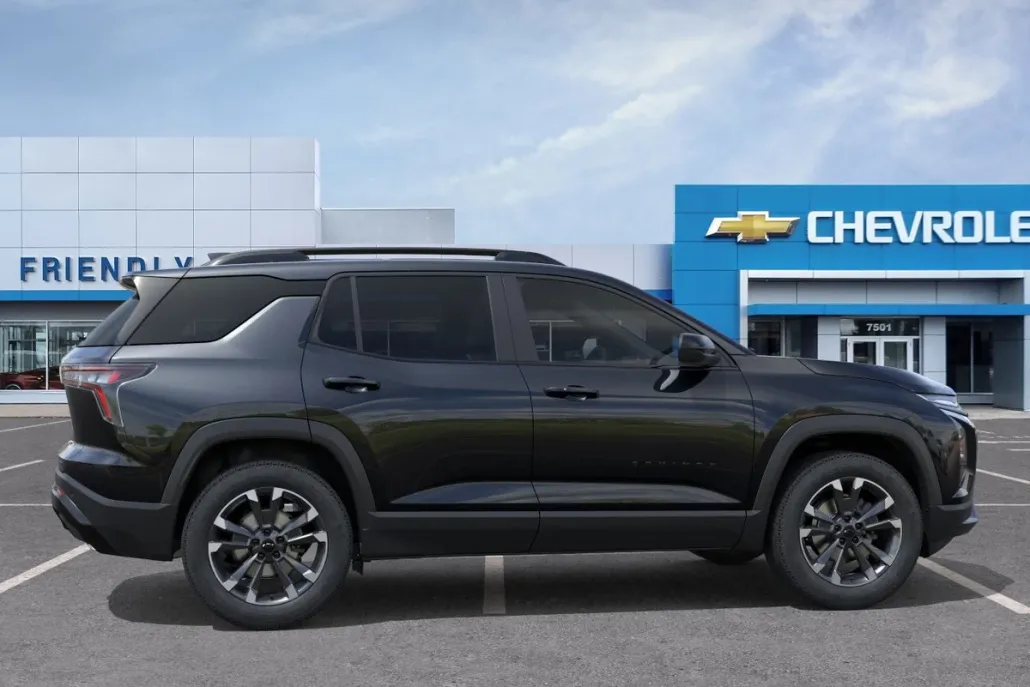 2026 Chevrolet Equinox RS photo 1