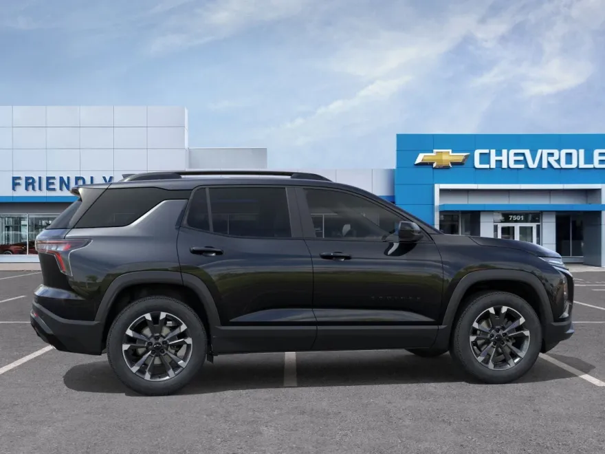 2026 Chevrolet Equinox RS photo 1