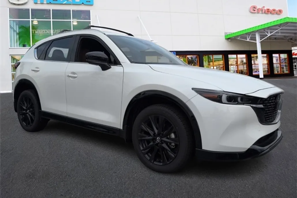 2024 Mazda CX-5 2.5 Carbon Turbo photo 1