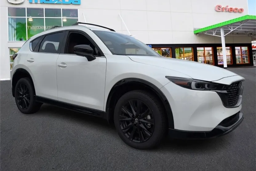 2024 Mazda CX-5 2.5 Carbon Turbo photo 1