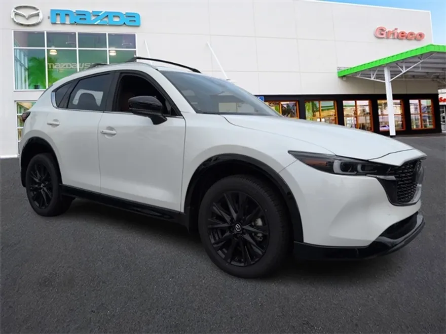 2024 Mazda CX-5 2.5 Carbon Turbo photo 1