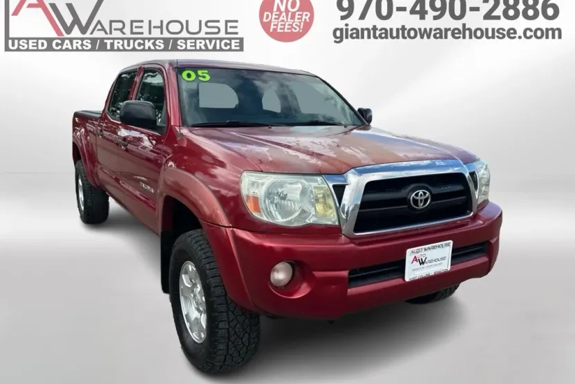 2005 Toyota Tacoma V6 photo 1