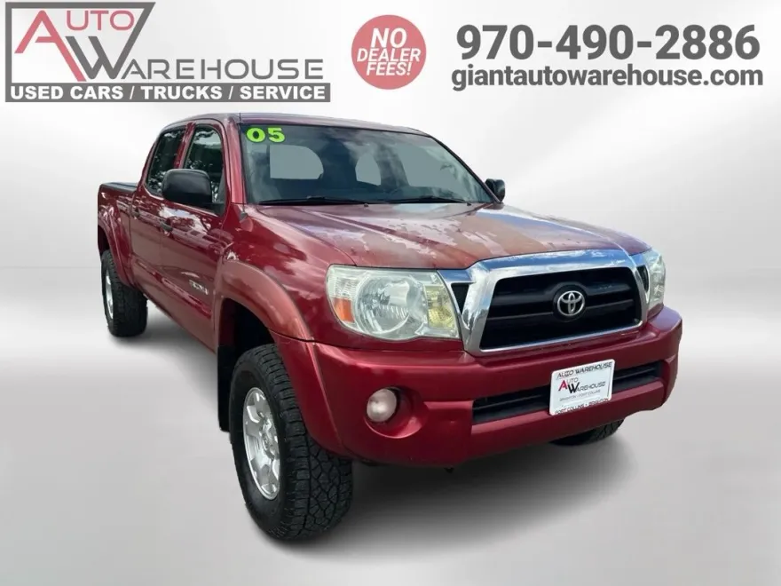 2005 Toyota Tacoma V6 photo 1