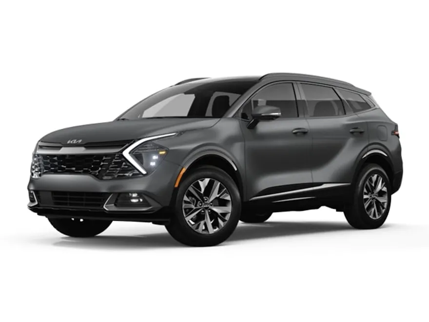 2025 Kia Sportage Hybrid photo 1