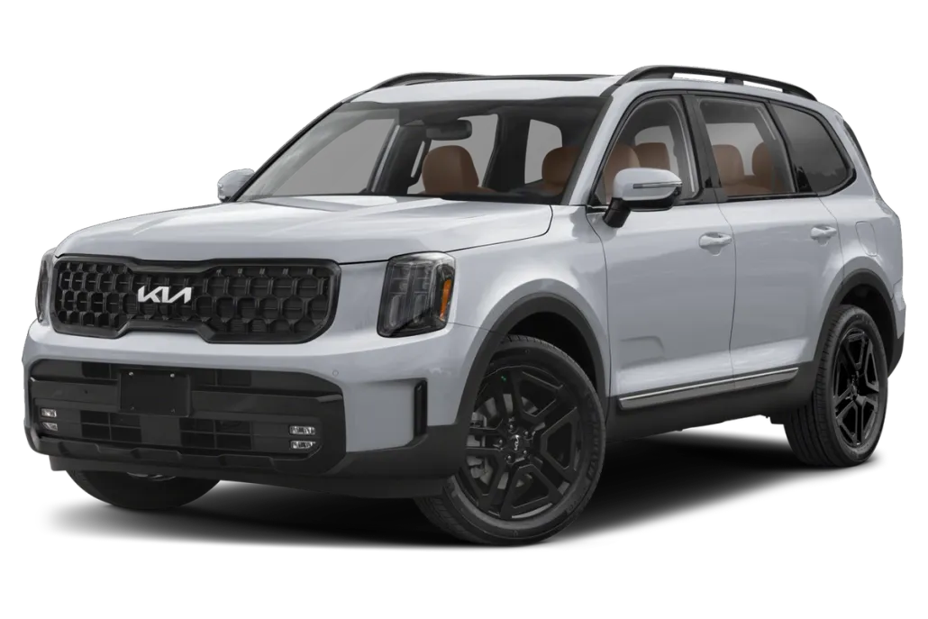 2025 Kia Telluride SX X-Line photo 1