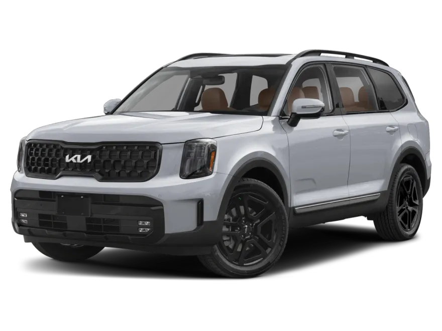 2025 Kia Telluride SX X-Line photo 1