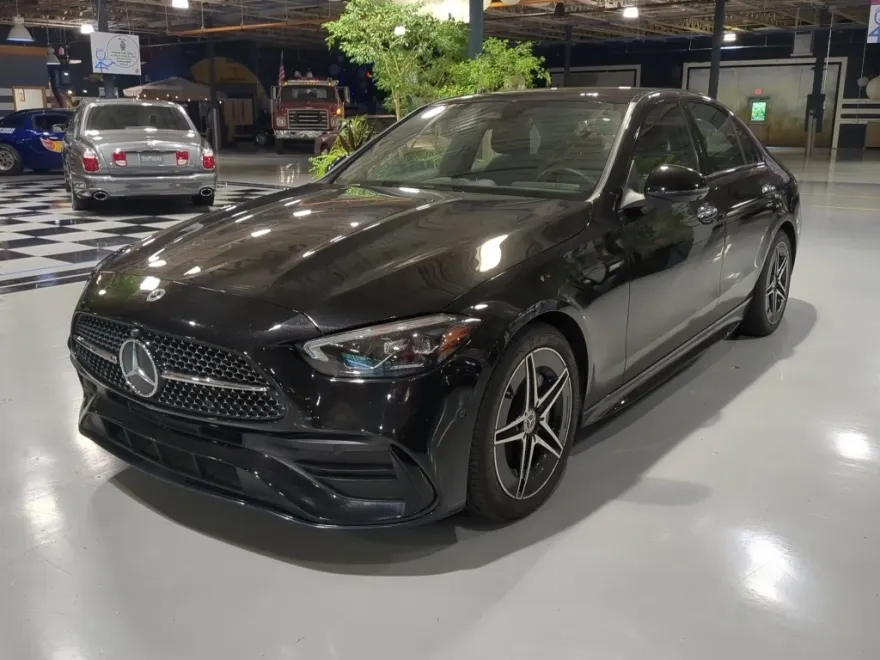 2023 Mercedes Benz C 300 4MATIC photo 1