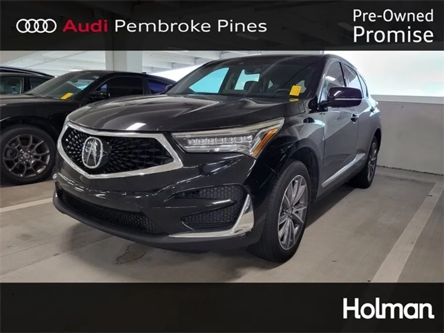 2021 Acura RDX Technology photo 1
