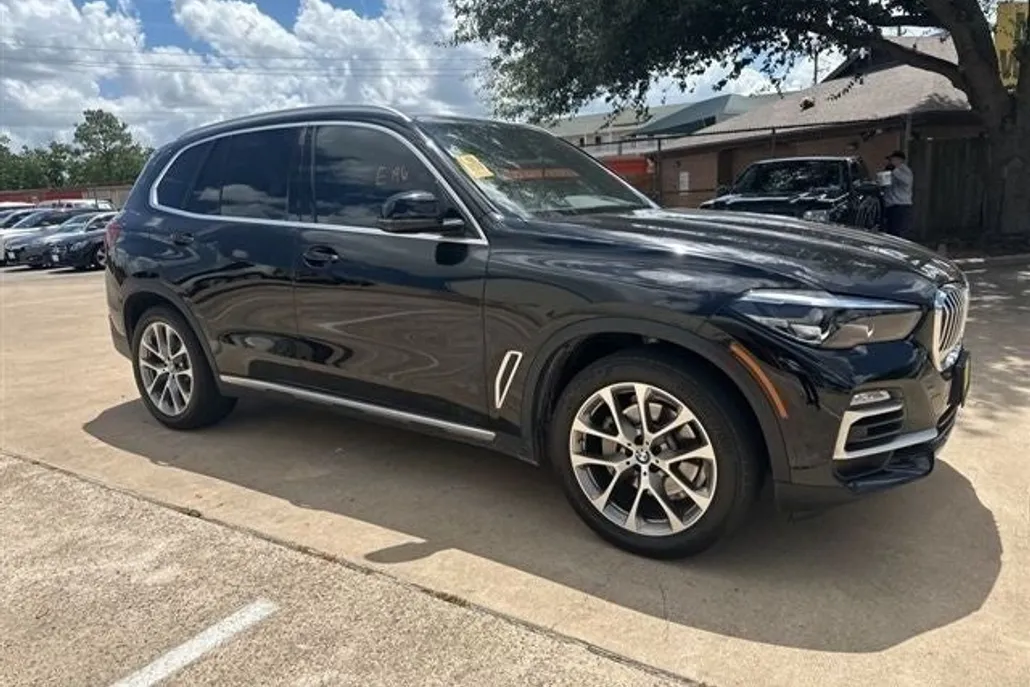 2019 Bmw X5 xDrive40i photo 1