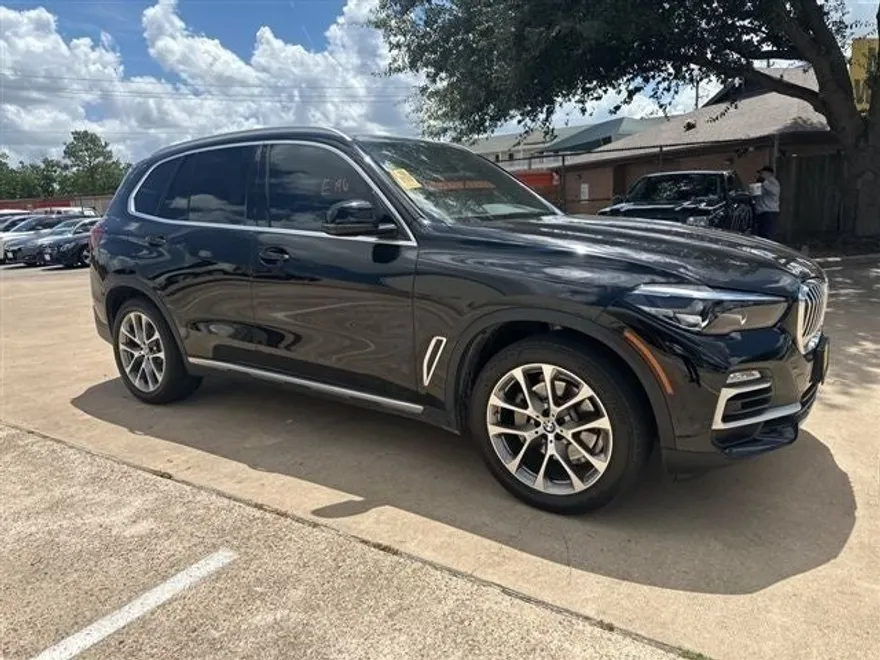 2019 Bmw X5 xDrive40i photo 1