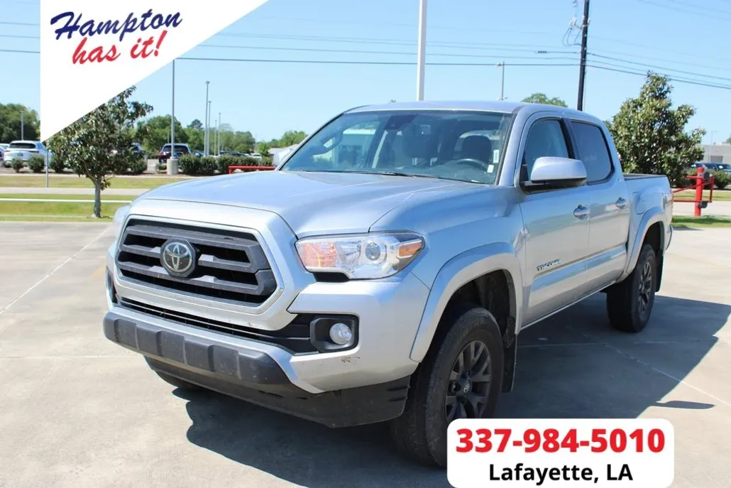 2023 Toyota Tacoma SR5 photo 1