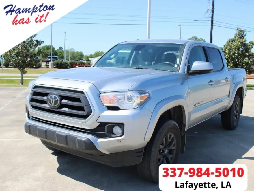 2023 Toyota Tacoma SR5 photo 1