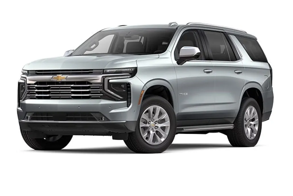 2025 Chevrolet Tahoe Premier photo 1