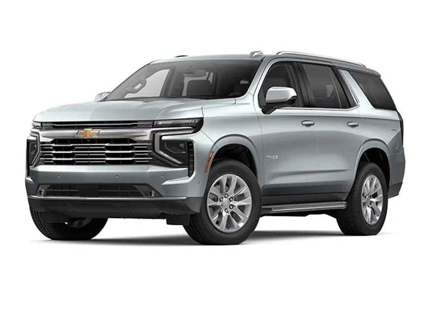 2025 Chevrolet Tahoe Premier photo 1