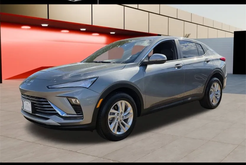 2025 Buick Envista Preferred photo 1