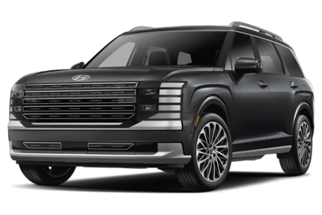 2026 Hyundai Palisade Calligraphy photo 1