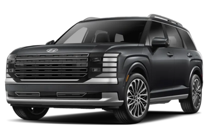 2026 Hyundai Palisade Calligraphy photo 1