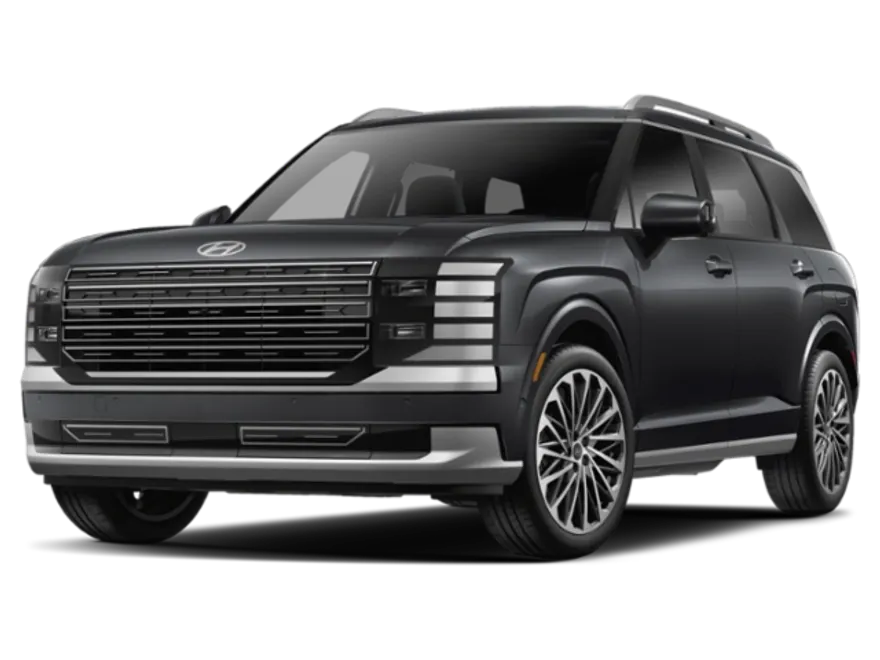 2026 Hyundai Palisade Calligraphy photo 1