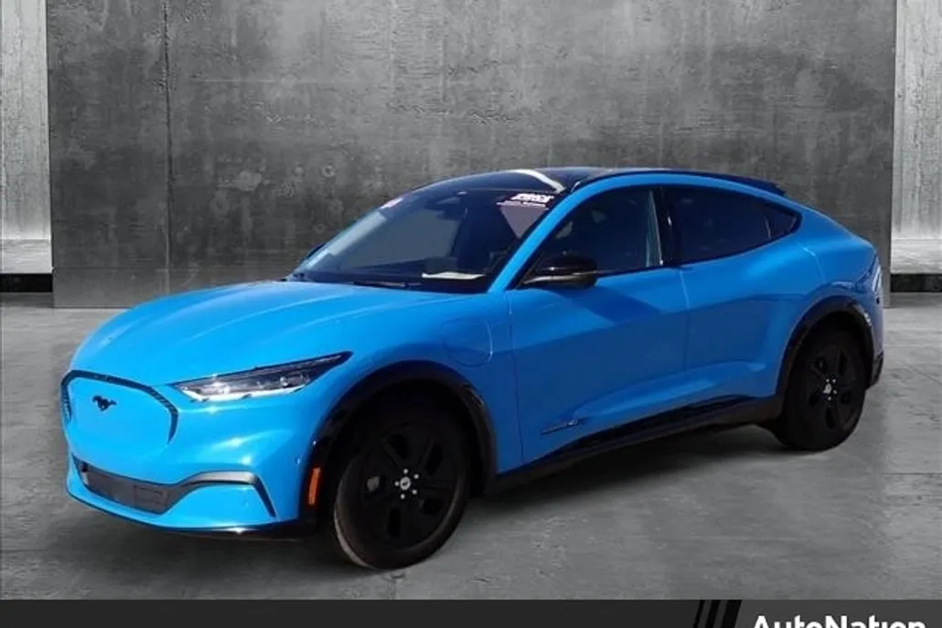 2023 Ford Mustang Mach-E California Route 1 photo 1