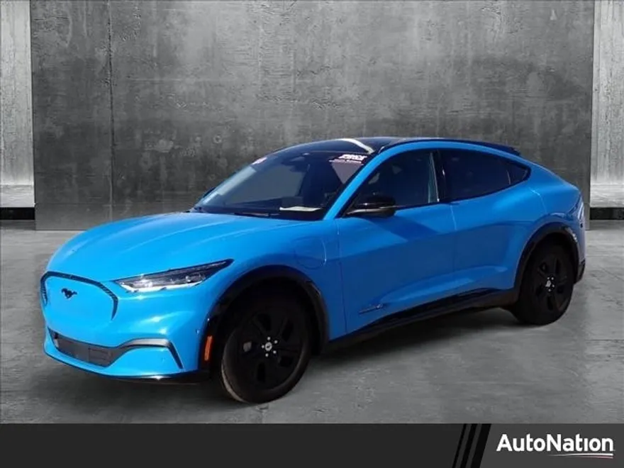 2023 Ford Mustang Mach-E California Route 1 photo 1
