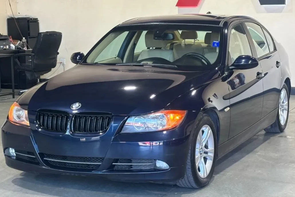2008 Bmw 328i 3-series photo 1