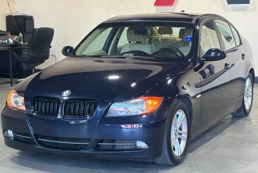 2008 Bmw 328i 3-series photo 1