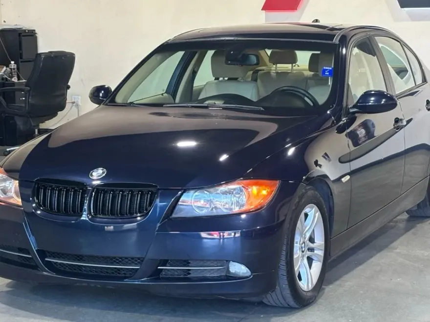 2008 Bmw 328i 3-series photo 1