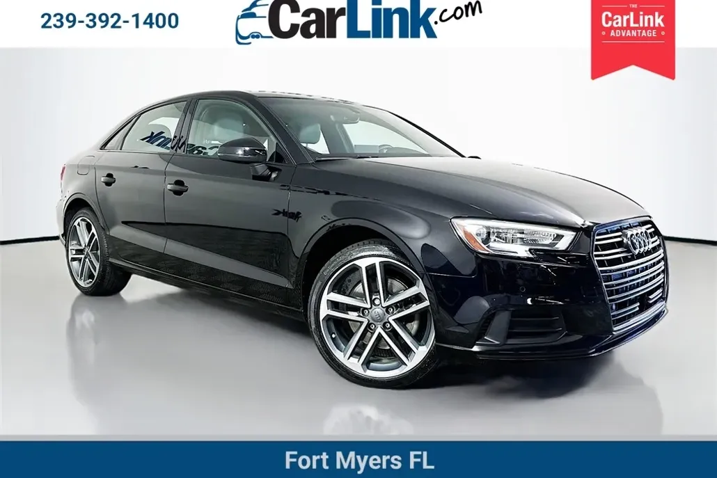 2020 Audi A3 2.0T Premium photo 1