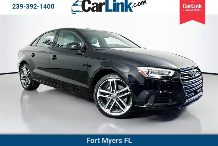 2020 Audi A3 2.0T Premium photo 1
