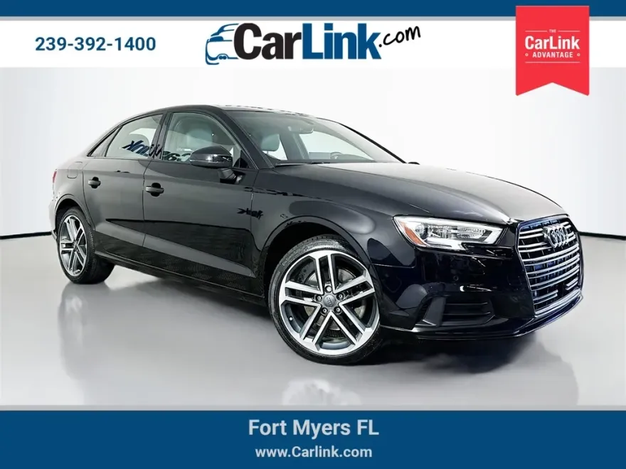 2020 Audi A3 2.0T Premium photo 1