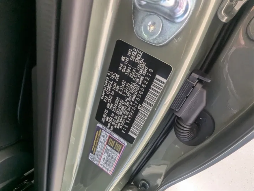 2025 Kia Sorento X-Line SX photo 1
