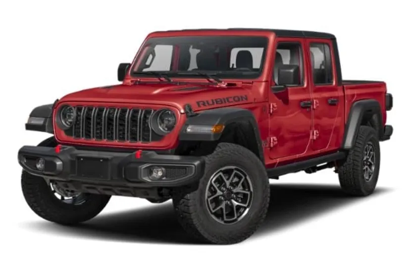2025 Jeep Gladiator Rubicon photo 1