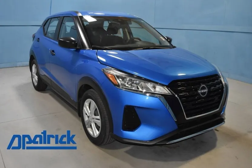 2024 Nissan Kicks S photo 1