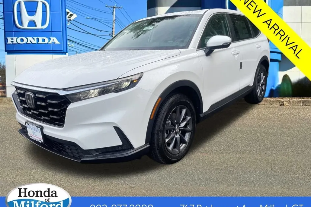 2026 Honda CR-V EX-L photo 1