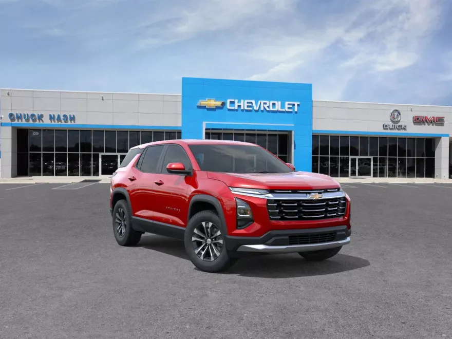 2026 Chevrolet Equinox photo 1