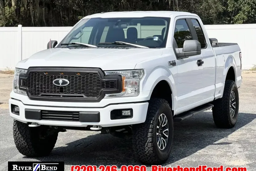 2019 Ford F-150 XL photo 1
